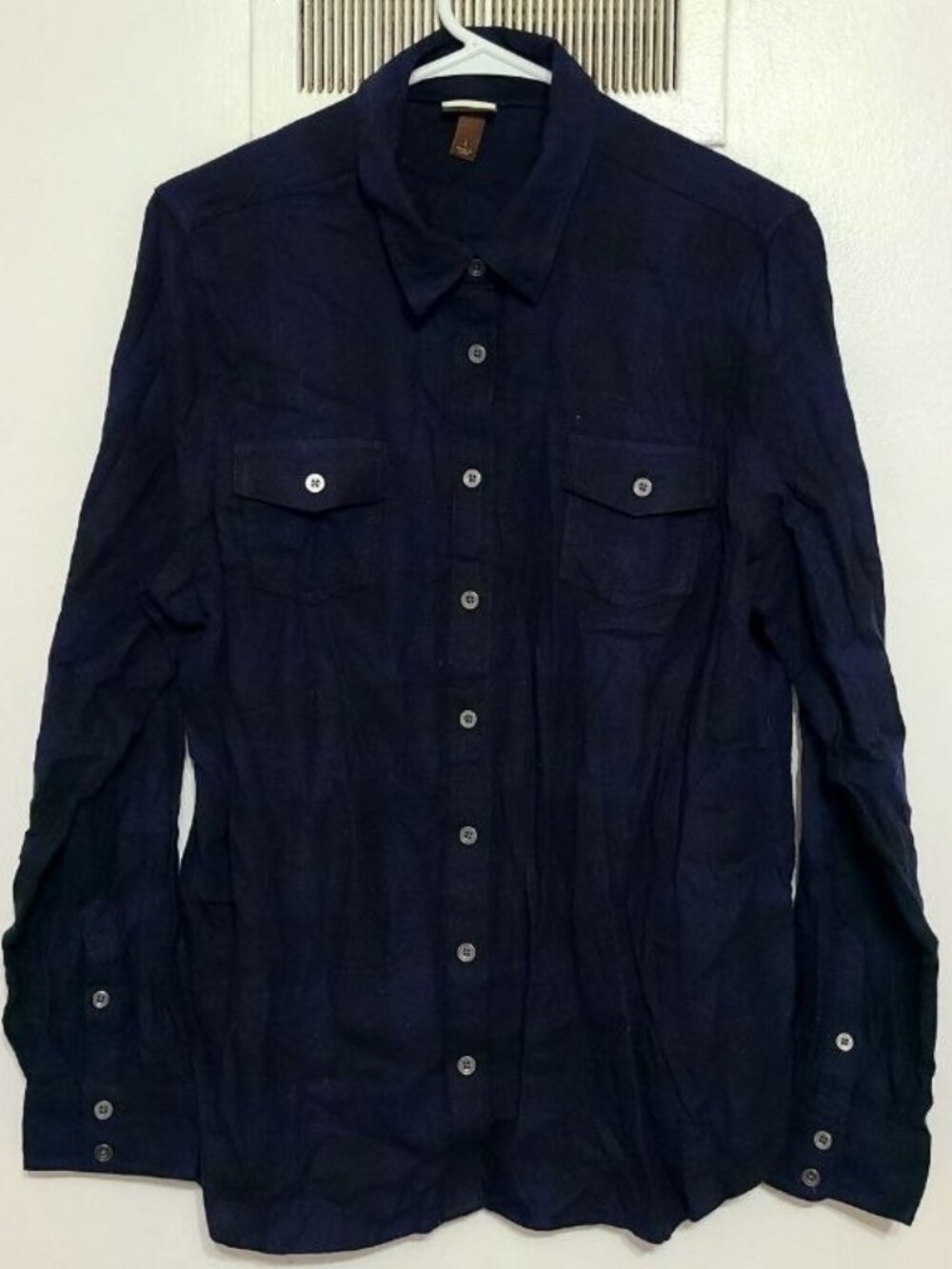 Men's Button Front Shirt